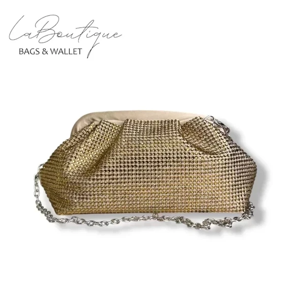 LA BOUTİQUE ABİYE ÇANTA - 2