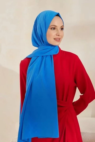 CARDİON KENDİNDEN DESENLİ ŞAL - Resim 10