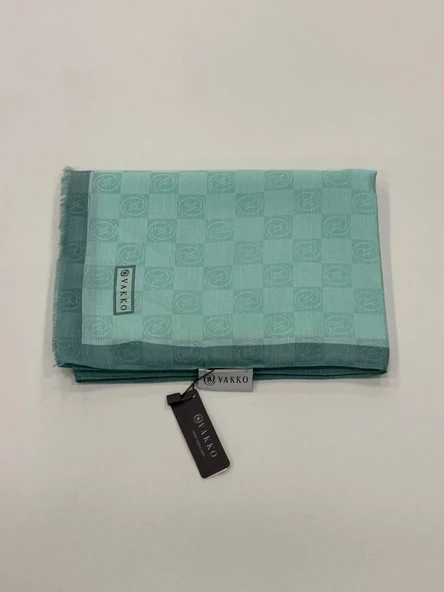 VAKKO DAMALI DEGRADE ŞAL ürün görseli 1