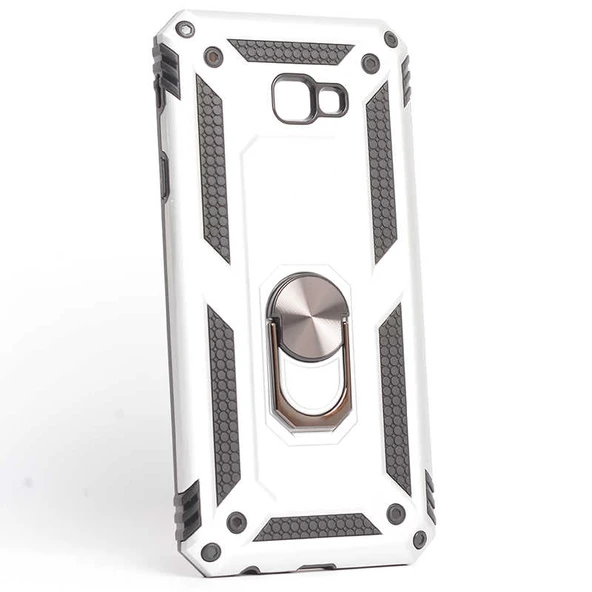 Galaxy J4 Plus Kılıf  Vega Kapak - Resim 2