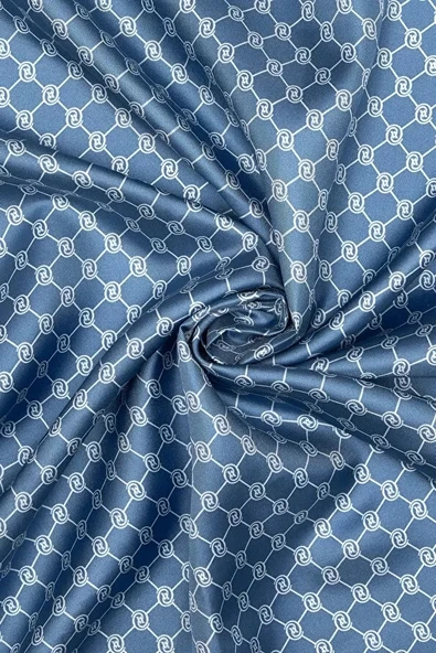 VAKKO ABLEMLİ TİVİL İPEK ŞAL - Resim 10