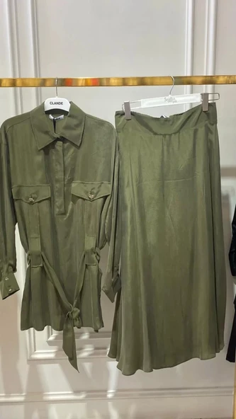 CLANDE GÖMLEK ürün görseli