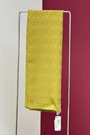 BELLİ FRESH GREEN ŞAL - Resim 3