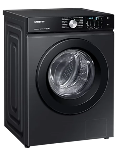 Samsung WW11BBA046ABAH 11 Kg 1400 devir Siyah Bespoke Tasarım Çamaşır Makinesi - Resim 3