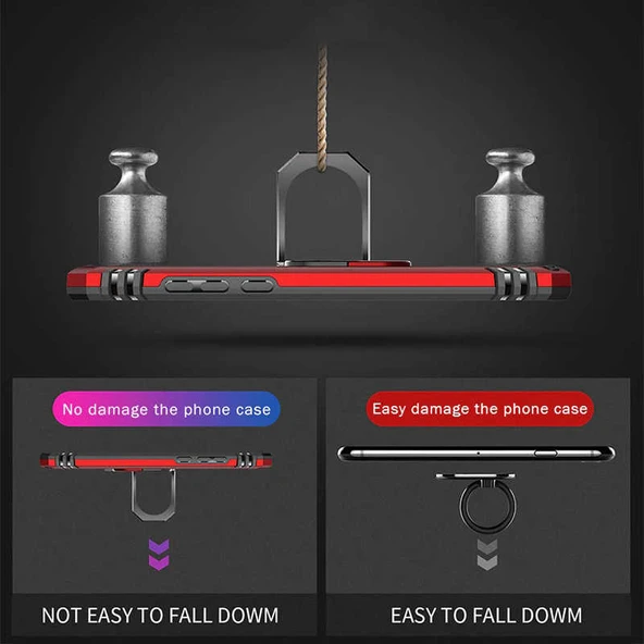 Galaxy A20S Kılıf  Vega Kapak - Resim 3