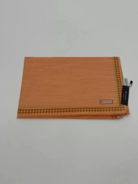 VAKKO MONOGRAM KAZ AYAĞI - Resim 11