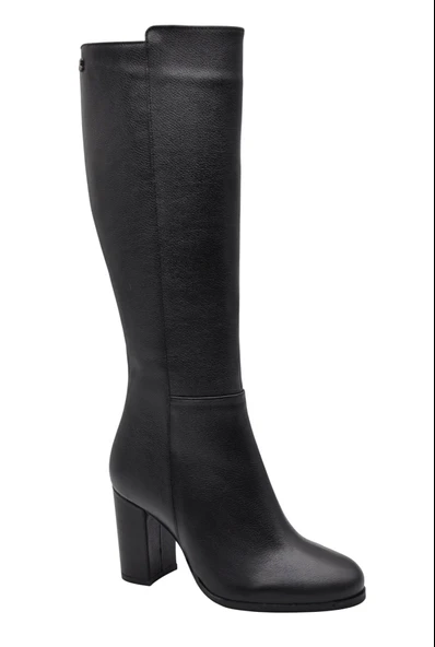 VENÜS  2551802K KADIN TOPUKLU ÇİZME ürün görseli 1