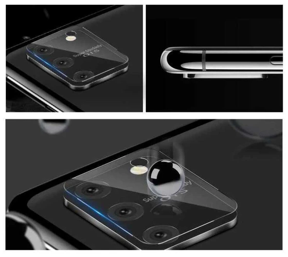 Galaxy A21S Kılıf  Vega Kapak - Resim 3