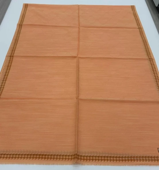 VAKKO MONOGRAM KAZ AYAĞI - Resim 12