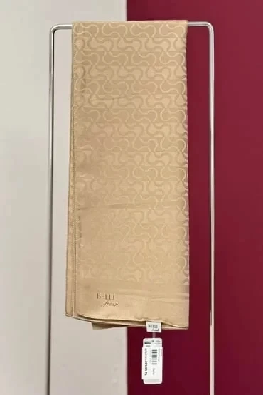 BELLİ FRESH GREEN ŞAL - Resim 2