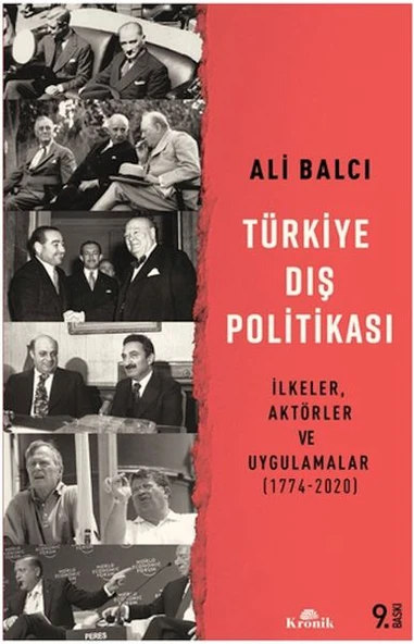Türkiye Dış Politikası ürün görseli 1