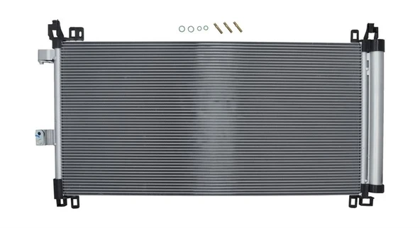 BOSCH 1986AD2331 KLİMA RADYATÖRÜ KONDANSATÖRÜ PEUGEOT P508 2.2 HDI DW12 P407 COUPE 09> 3.0 HDI DT20C CITROEN C5 III 09>15 C6 06>12 2.2-3.0 HDI 9816999380-6455.HR-9688473680 ürün görseli