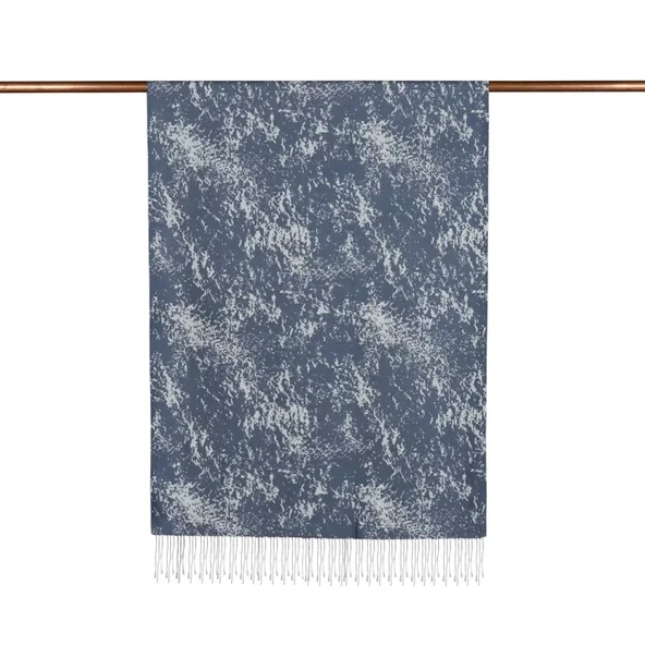 İPEKEVİ DESENLİ İPEK ŞAL - 9