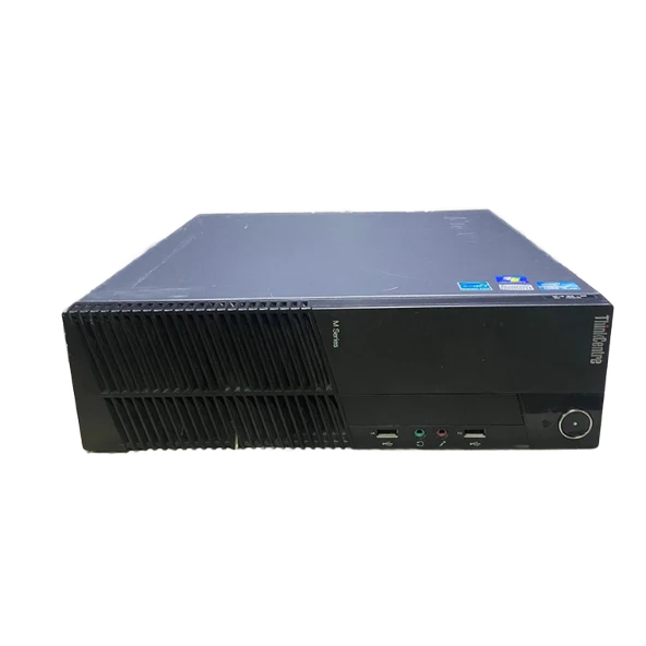 LENOVO THİNKCENTRE M91P MASAÜSTÜ YATIK KASA BİLGİSAYAR İ5-2400 3.10GHZ CPU 2 NESİL 8 GB DDR3 RAM 320 GB HDD ürün görseli