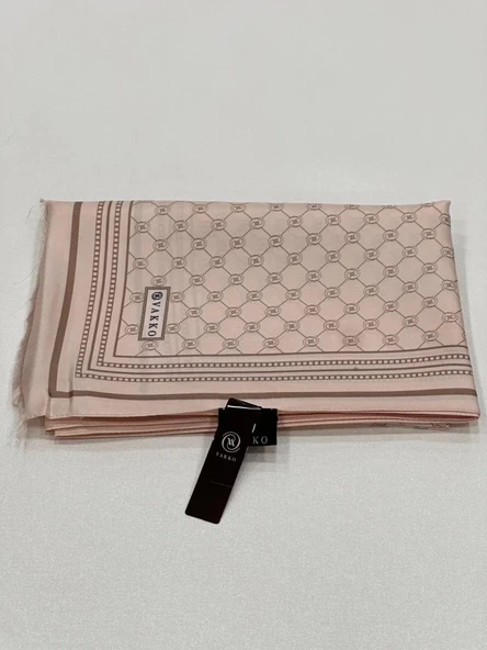 VAKKO ABLEMLİ TİVİL İPEK ŞAL - Resim 8