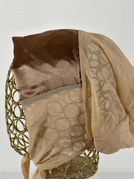 ECARDİN SATEN CLİMATİF BONE - 6