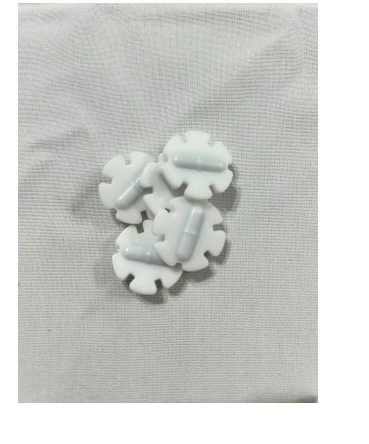 5 Adet Kar Tanesi Manyetik Karıştırma Çubuğu PP Laboratuvar Stir Bar