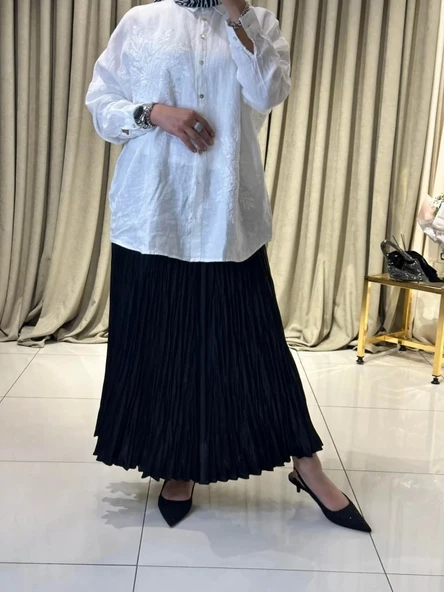 SENTEZ SATEN KIRIŞTIRMA ETEK - Resim 5