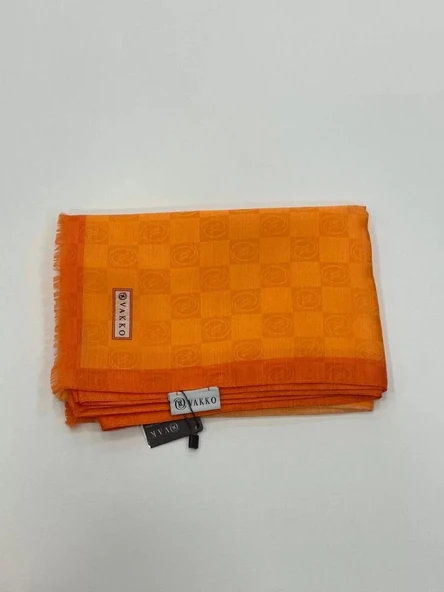 VAKKO DAMALI DEGRADE ŞAL - Resim 10