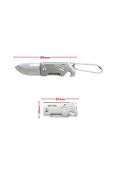 Mini Katlanır Bıçak - 3