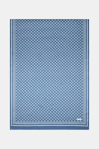 VAKKO ABLEMLİ TİVİL İPEK ŞAL - Resim 9