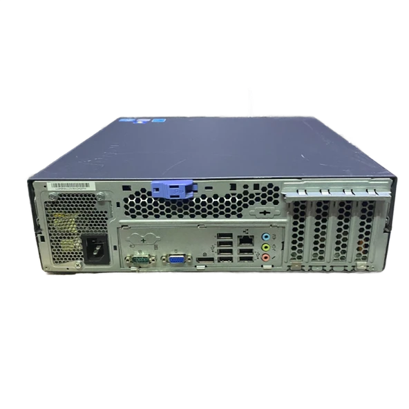 LENOVO THİNKCENTRE M91P MASAÜSTÜ YATIK KASA BİLGİSAYAR İ5-2400 3.10GHZ CPU 2 NESİL 8 GB DDR3 RAM 320 GB HDD - Resim 2