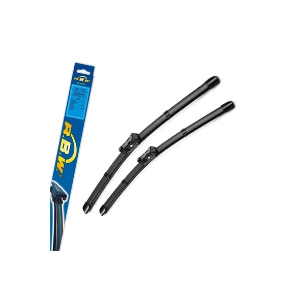 RENAULT CLİO 3 ÖN MUZ SİLECEK TAKIMI 600 mm + 400 mm 2005-2012 ürün görseli