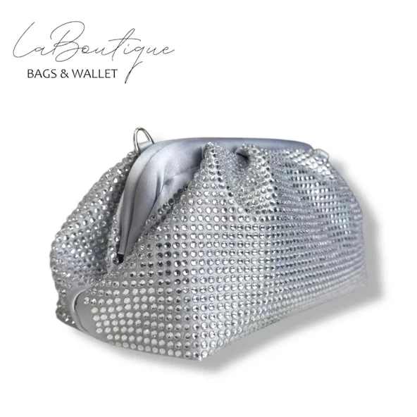 LA BOUTİQUE ABİYE ÇANTA - 8