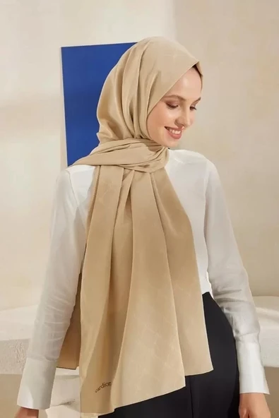 CARDİON KENDİNDEN DESENLİ ŞAL - Resim 9