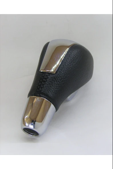 Fluence EDC Otomatik Vites Topuzu Siyah Deri Siyah Dikiş ürün görseli