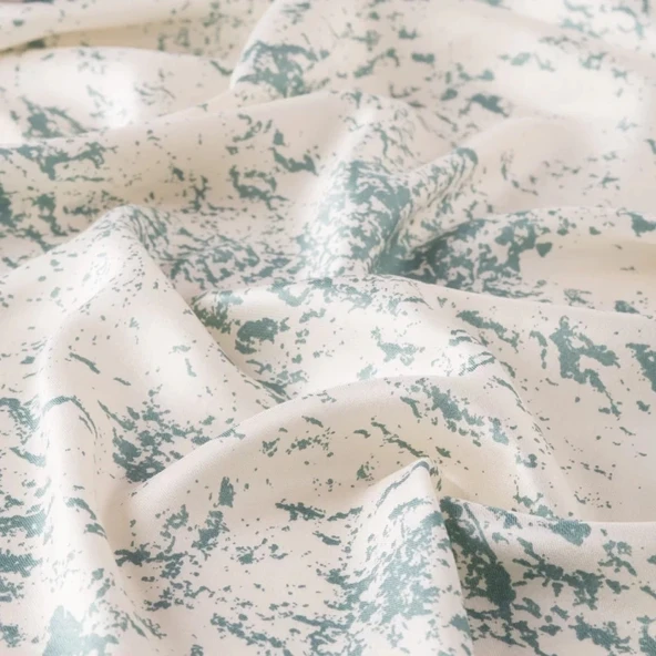 İPEKEVİ DESENLİ İPEK ŞAL - 7