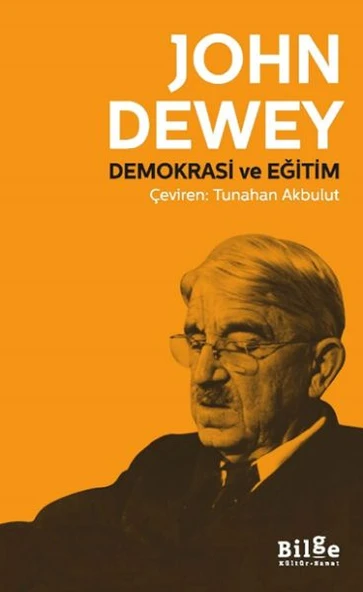 Demokrasi Ve Eğitim ürün görseli