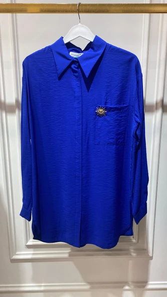 MİSSEMRAMİSS GÖMLEK - Resim 4