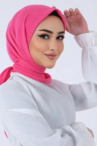HAREM SCARF PAMUK ŞAL - Resim 5
