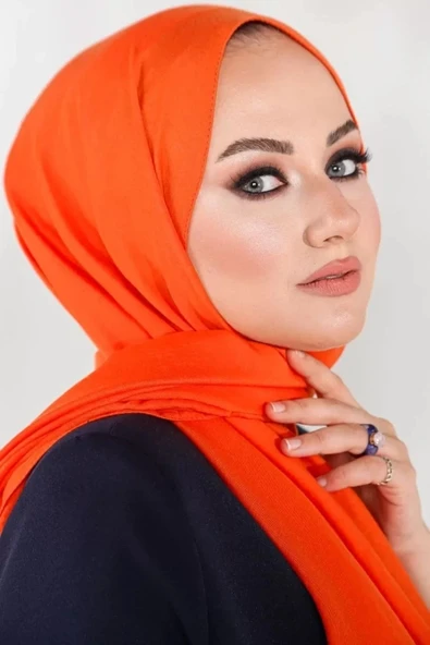 HAREM SCARF PAMUK ŞAL - Resim 8