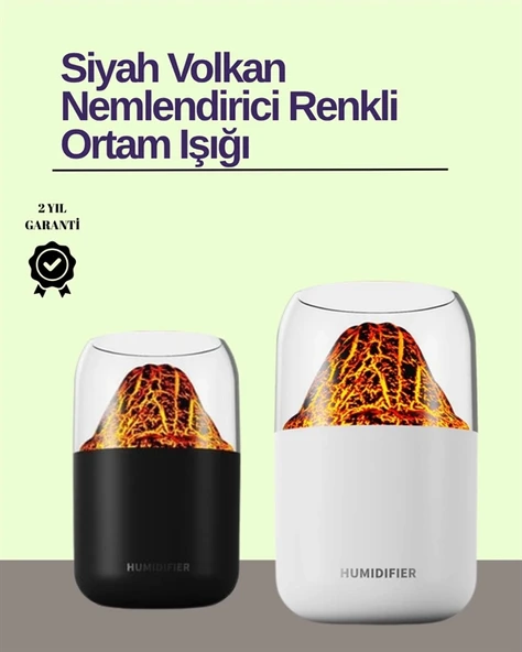 Büyük Kapasiteli Aromaterapi Cihazı – 280 ml Su Haznesi - 1