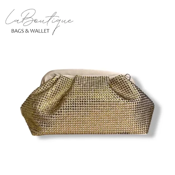 LA BOUTİQUE ABİYE ÇANTA - 4