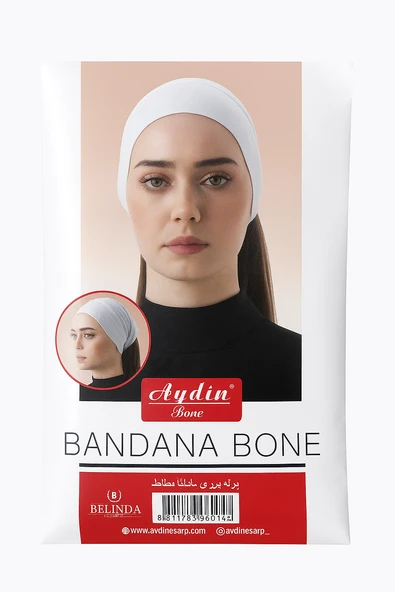 AYDIN BANDANA BONE - 2