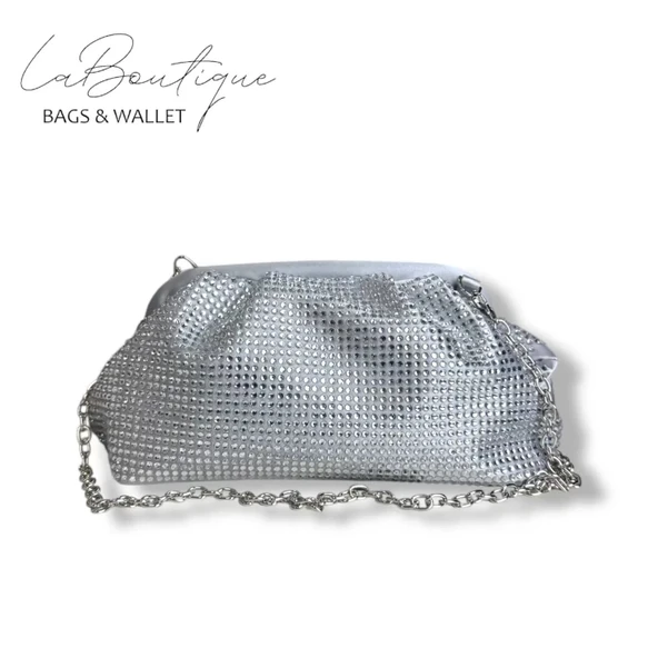 LA BOUTİQUE ABİYE ÇANTA - 7