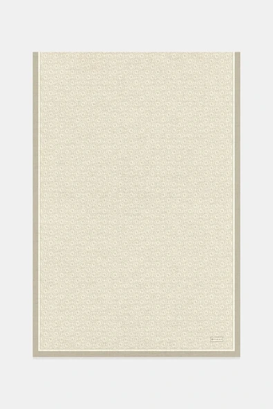 2025 VAKKO TWİLL MONOGRAM ŞAL - Resim 7