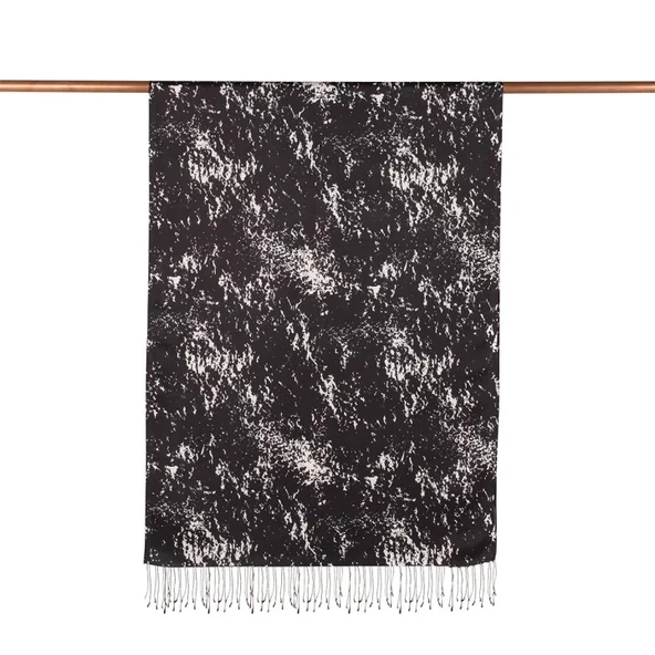 İPEKEVİ DESENLİ İPEK ŞAL - 2