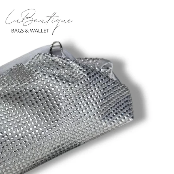 LA BOUTİQUE ABİYE ÇANTA - 11