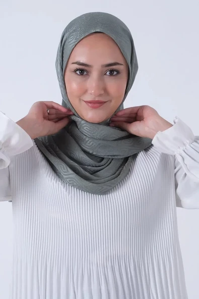 HAREM SCARF MASAL JAKAR ŞAL - 3