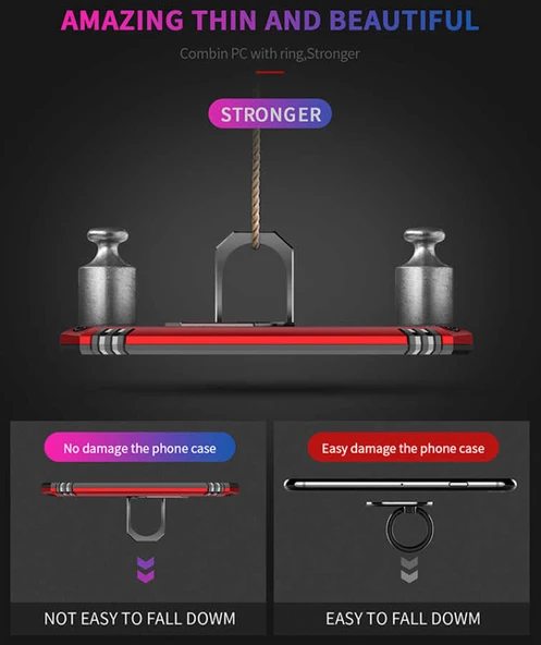 Galaxy A2 Core Kılıf  Vega Kapak - Resim 3