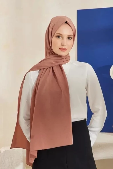 CARDİON KENDİNDEN DESENLİ ŞAL - Resim 3