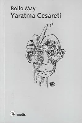 Yaratma Cesareti Rollo May Metis Yayınları ürün görseli