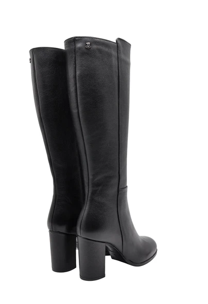 VENÜS  2551802K KADIN TOPUKLU ÇİZME - Resim 6