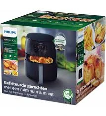 Philips Airfryer HD9650/90 XXL Avance Collection 7.3 lt Yağsız Fritöz - Resim 3