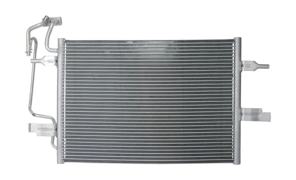 BOSCH 1986AD2136 KLİMA RADYATÖRÜ KONDANSER OPEL MERIVA A 1.6 1.4 16V 1.7 DTI 1.8 03-10 1850086-13128931-52496880 ürün görseli