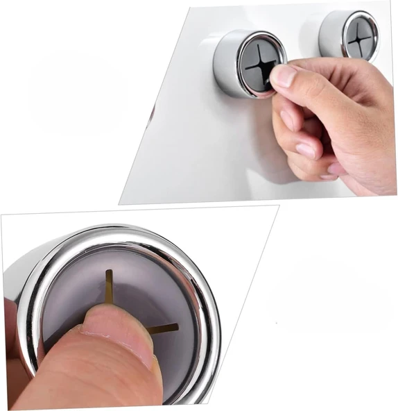 Pratik Tak-Çıkar Havlu Askısı - Resim 4